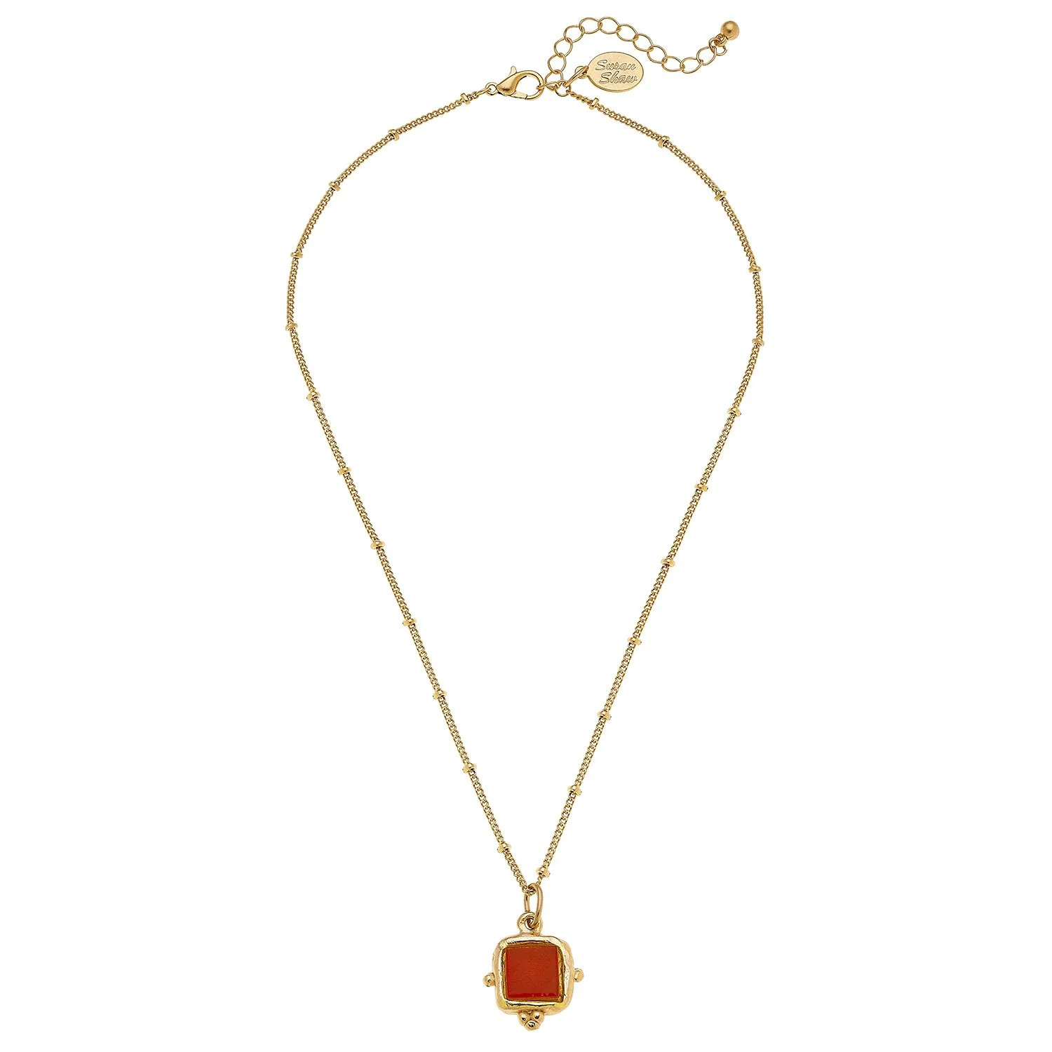 Charlotte Dainty Necklace | Susan Shaw