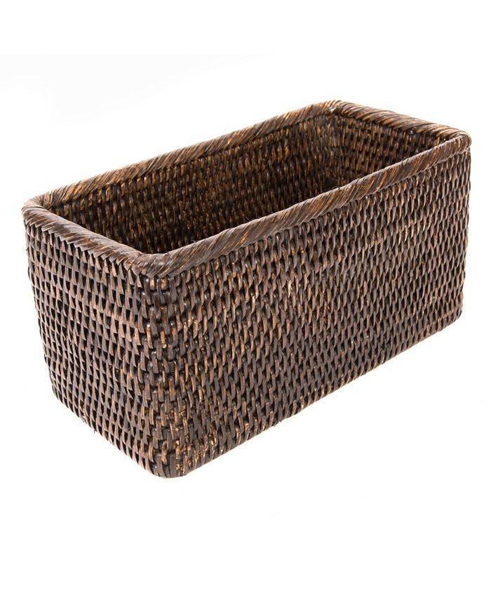 Artifacts Trading Company Rectangular Basket & Reviews - Macy's | Macys (US)