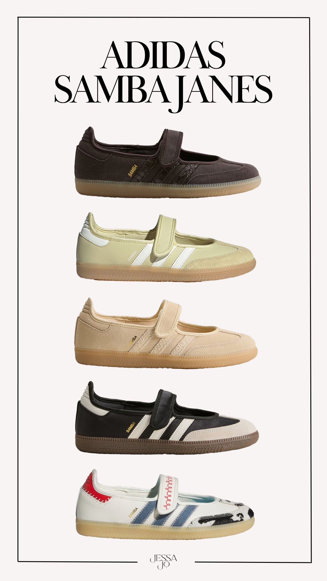 New adidas samba janes. Trending summer sneakers. Adidas new arrivals. Adidas samba Jane sneakers.

#LTKootd #LTKSeasonal #LTKdayinmylife