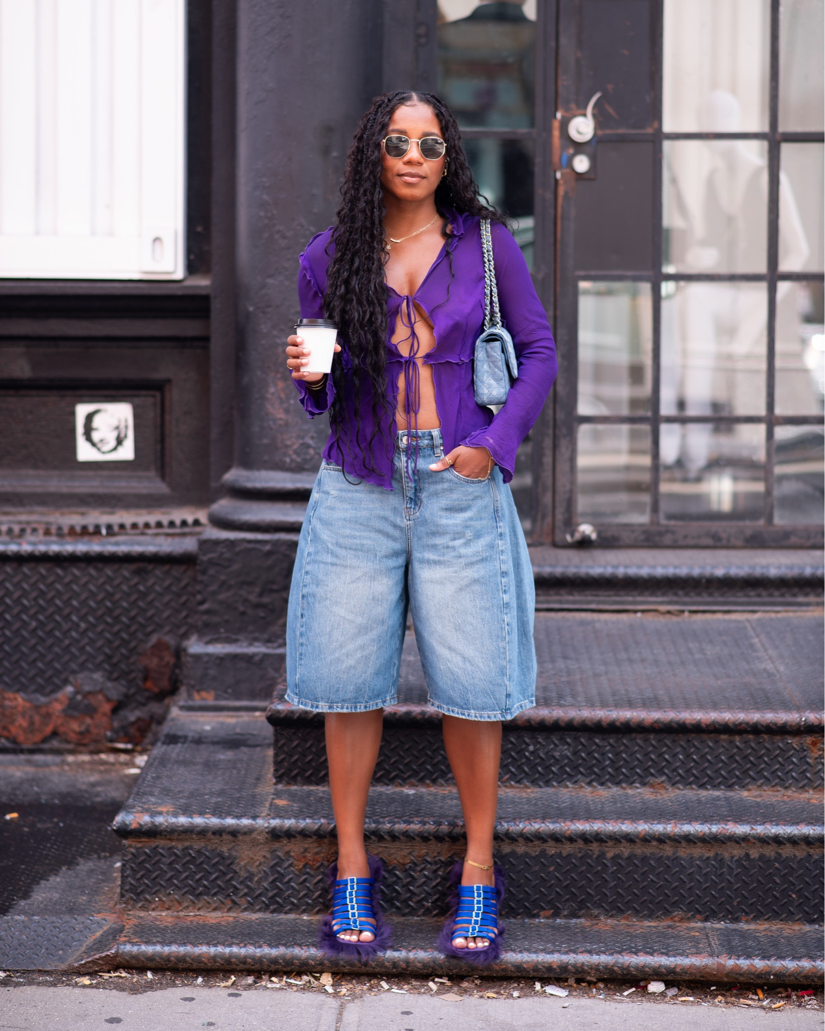 Shop the look! Wearing a medium in the top and a 29 in the shorts 

#LTKootd #LTKdayinmylife #LTKgrwm
