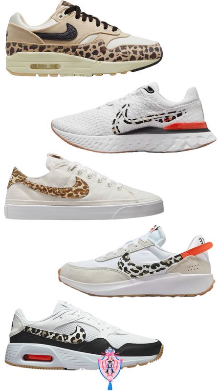 Nike leopard shoes | tennis shoes | sneakers | animal print 

#LTKfitness #LTKstyletip #LTKshoecrush