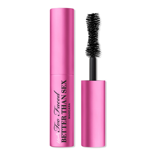 Naturally Better Than Sex Lengthening and Volumizing Mascara | Ulta