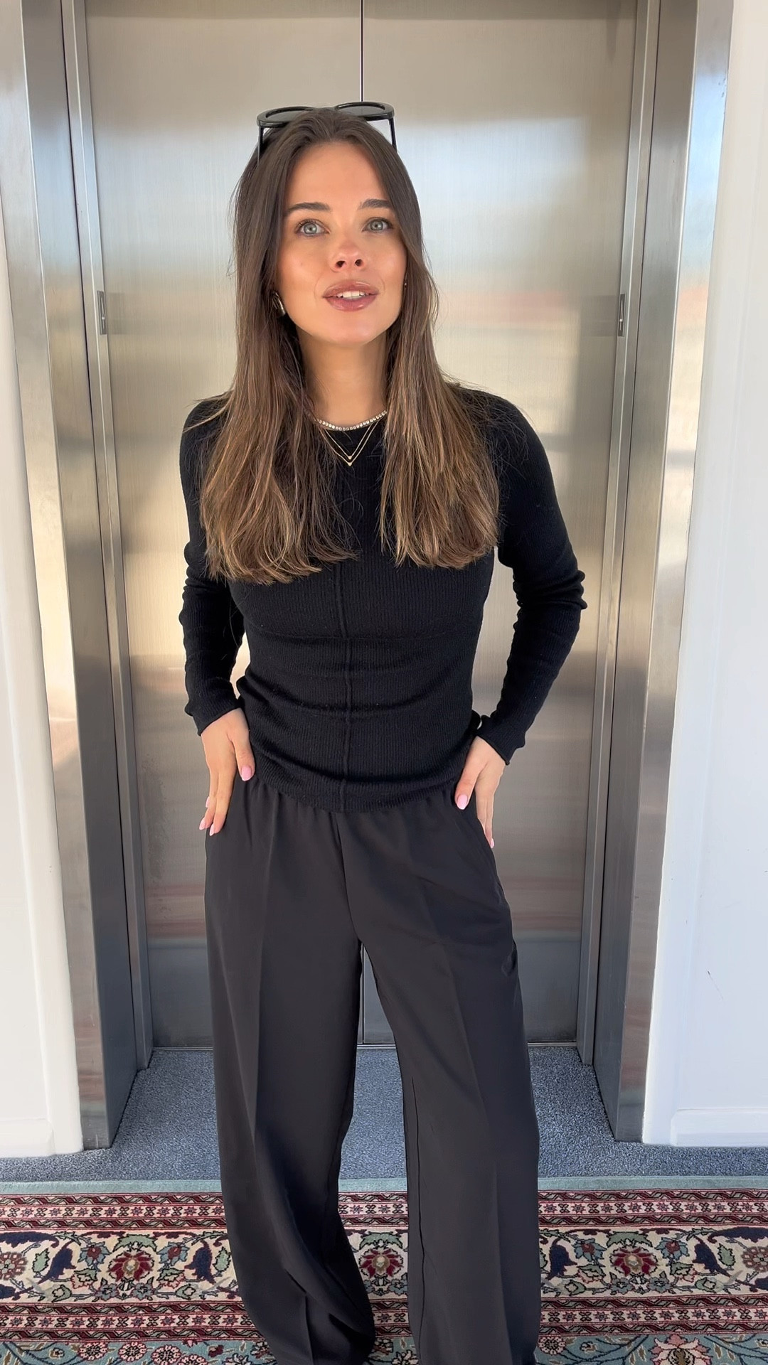 Dupe! Workwear pants 

#LTKnewzealand #LTKaustralia #LTKworkwear