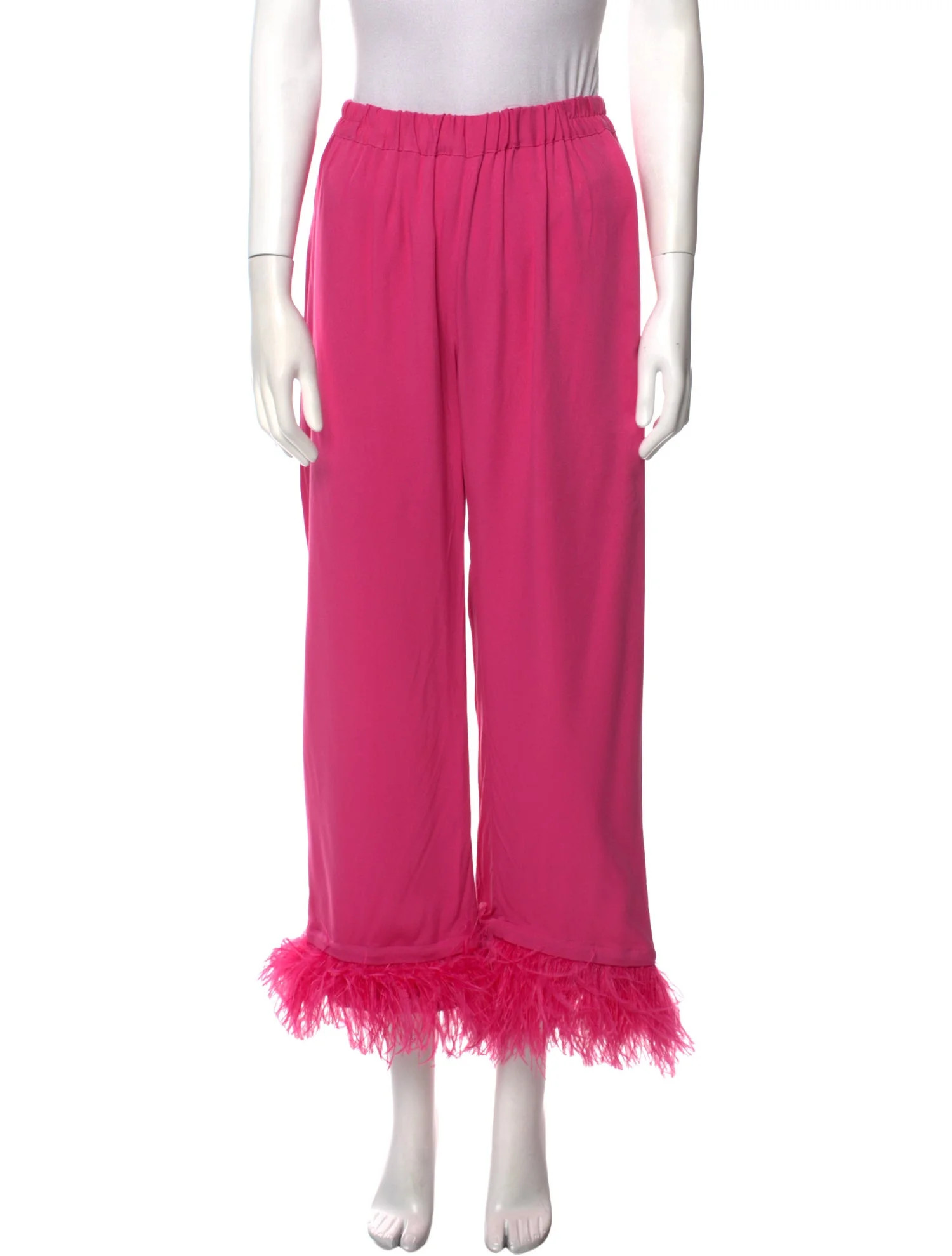 Wide Leg Pants | The RealReal