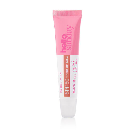 The One For Your Lips - Tinted Lip Balm | Space NK - UK