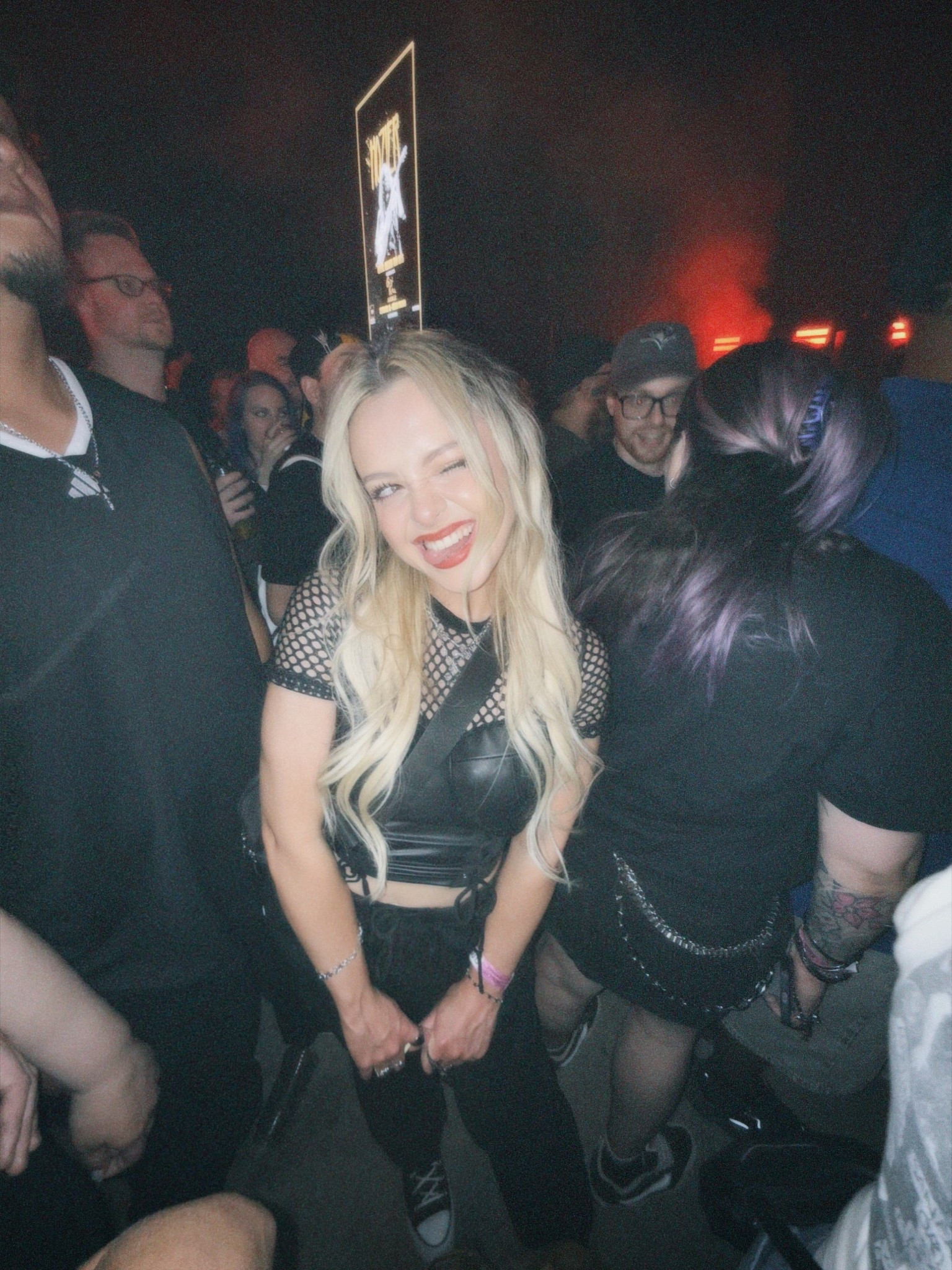 Since everyone’s asking for outfit links from my viral video at the SOAD concert last night 🥹 here you go!!! 

The pants are from Amazon but they don’t sell these exact ones anymore 😔 I linked a similar pair also from Amazon!

#LTKcurves #LTKcanada #LTKsale