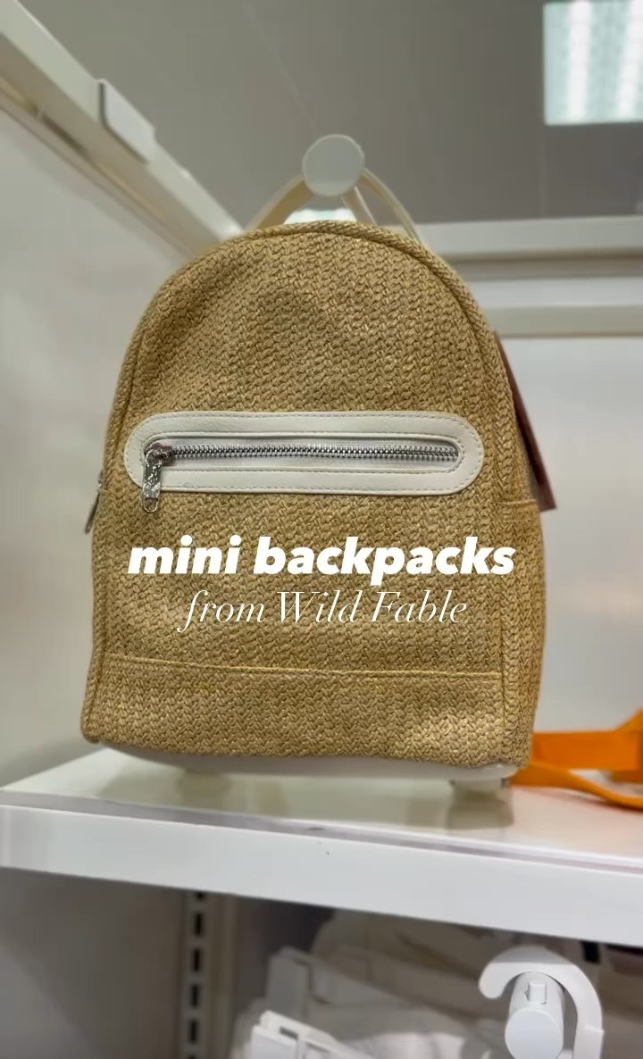 Mini dome backpack hot sale