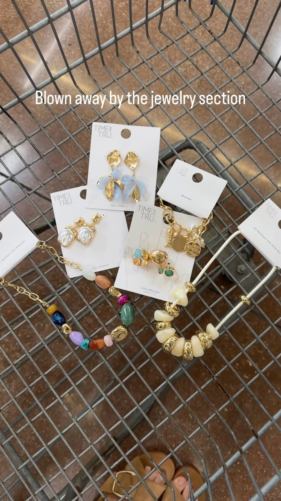 This jewelry 😍 so good! Loving these for summer!

#LTKgrwm #LTKSeasonal #LTKmomlife