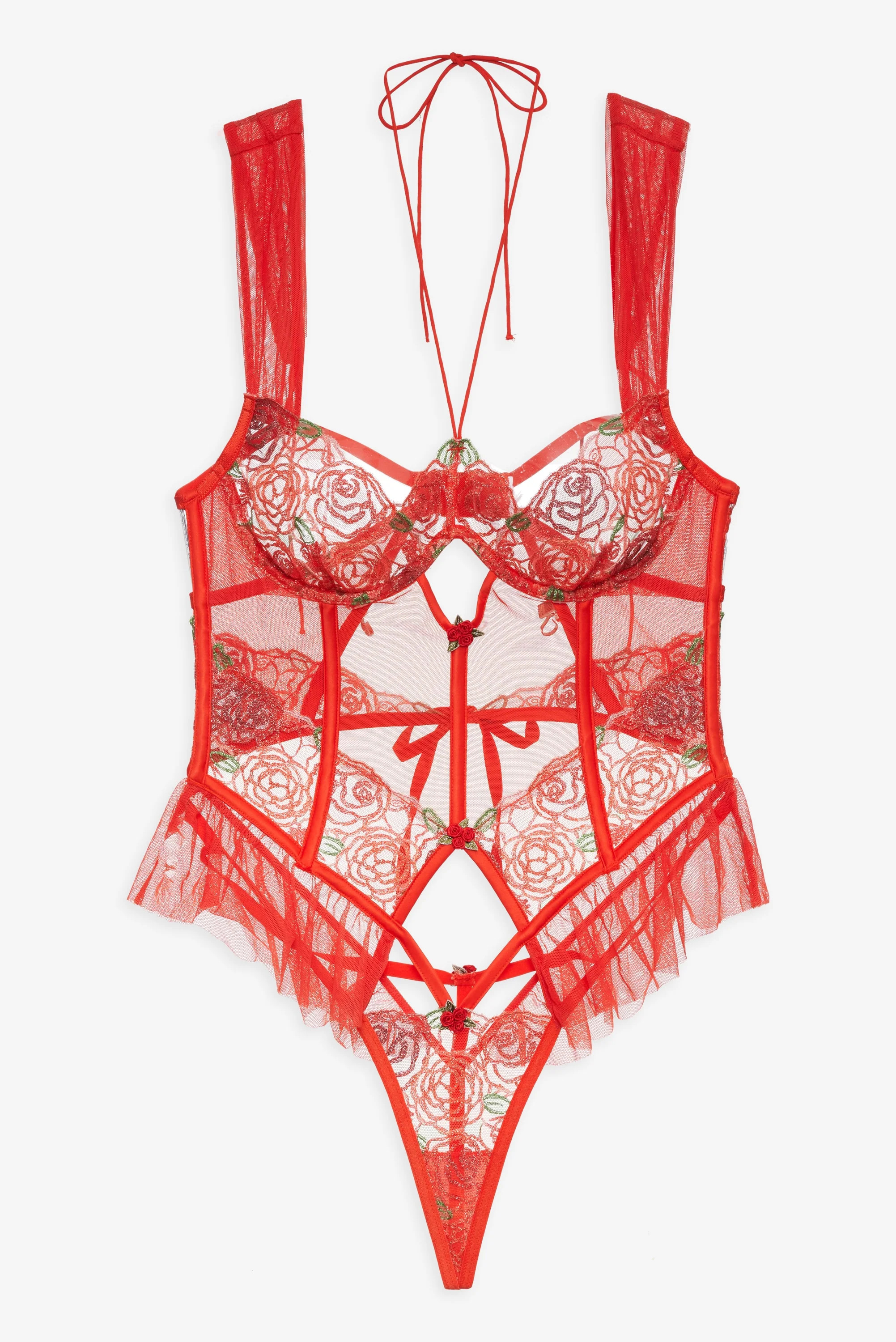 Gene Bodysuit | For Love & Lemons