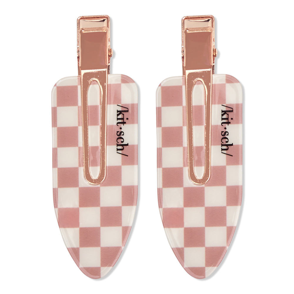 Kitsch Eco-Friendly XL Creaseless Hair Clips Set | Ulta
