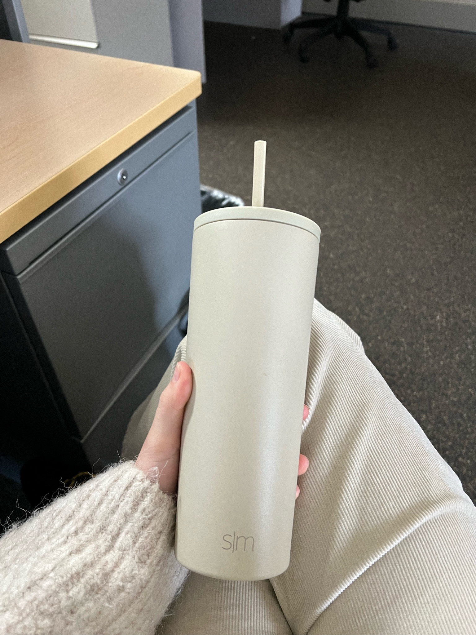 When you like your new cup so much you match it. This cup is amazing! Made my drink this morning and the ice is still ice and not watered down! Plus there’s lot of colors to choose from! 

#LTKtravel #LTKfindsunder50