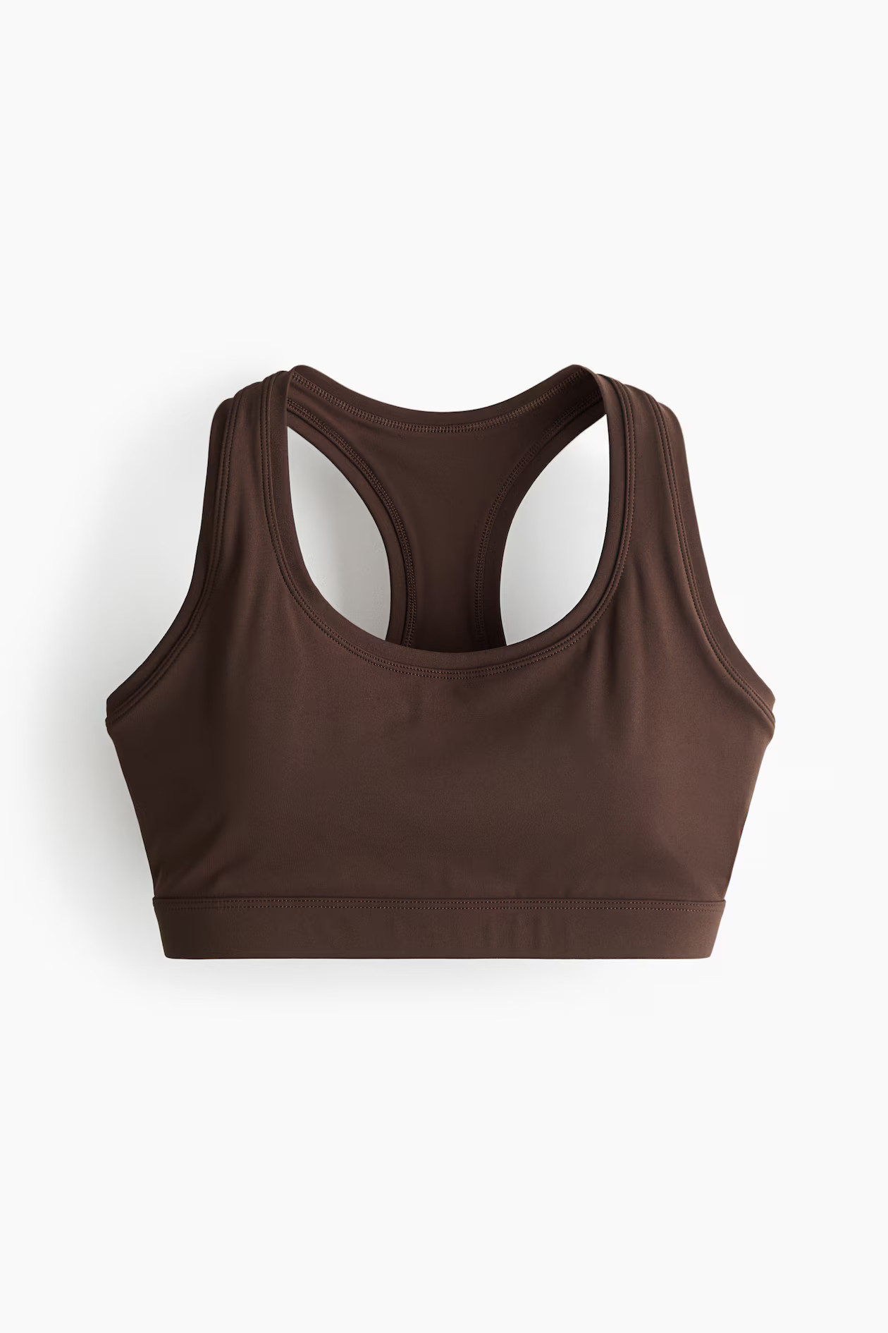 Sports bra with Cool Hand Feel DryMove™ | H&M (UK, MY, IN, SG, PH, TW, HK)