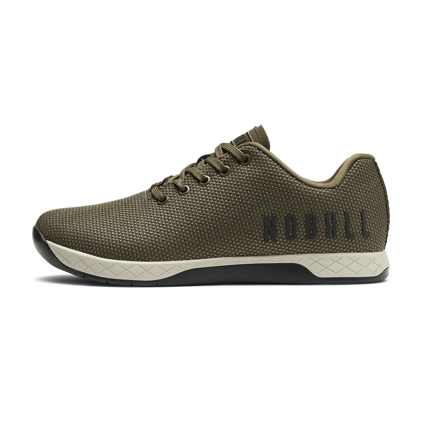 Men's Tactical Green Outwork Shoes | NOBULL | NOBULL