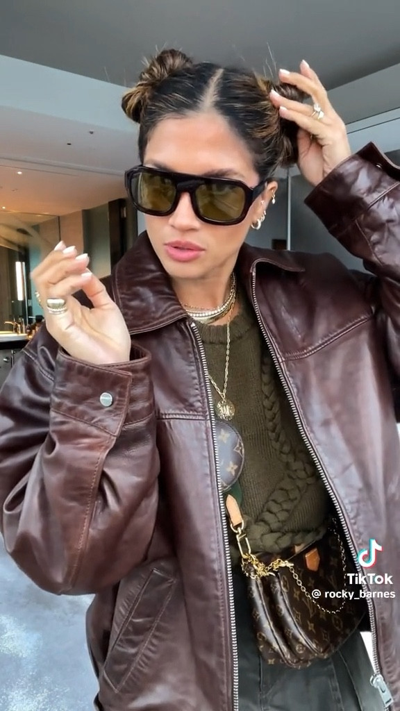 Day two in Tokyo! Sweater is Ronny Kobo & jacket is LAMARQUE

#LTKitbag #LTKSeasonal #LTKGiftGuide