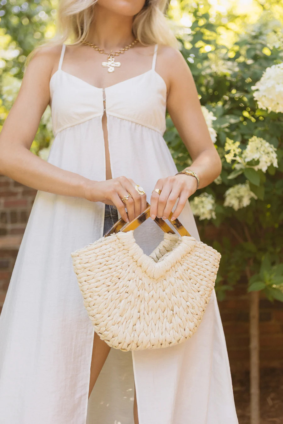 Edge of the Ocean Handbag | Vestique