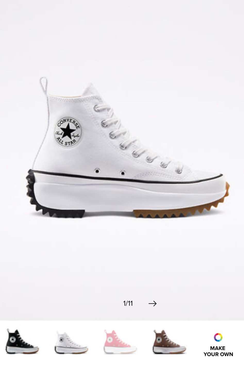 New fave sneakers! 

#LTKshoecrush #LTKstyletip #LTKFind