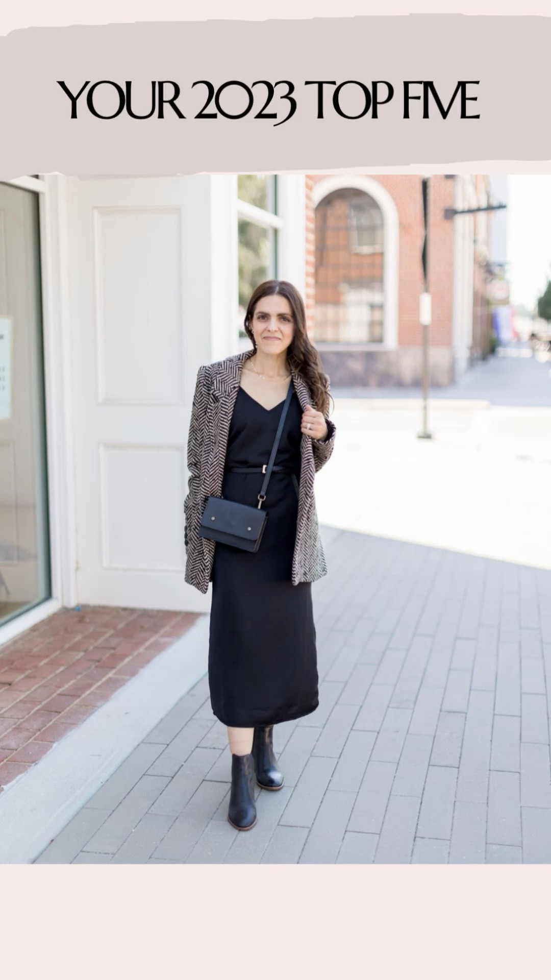 Your top 5 outfit breakdown videos of 2023: slip dress style

#LTKVideo #LTKover40 #LTKstyletip