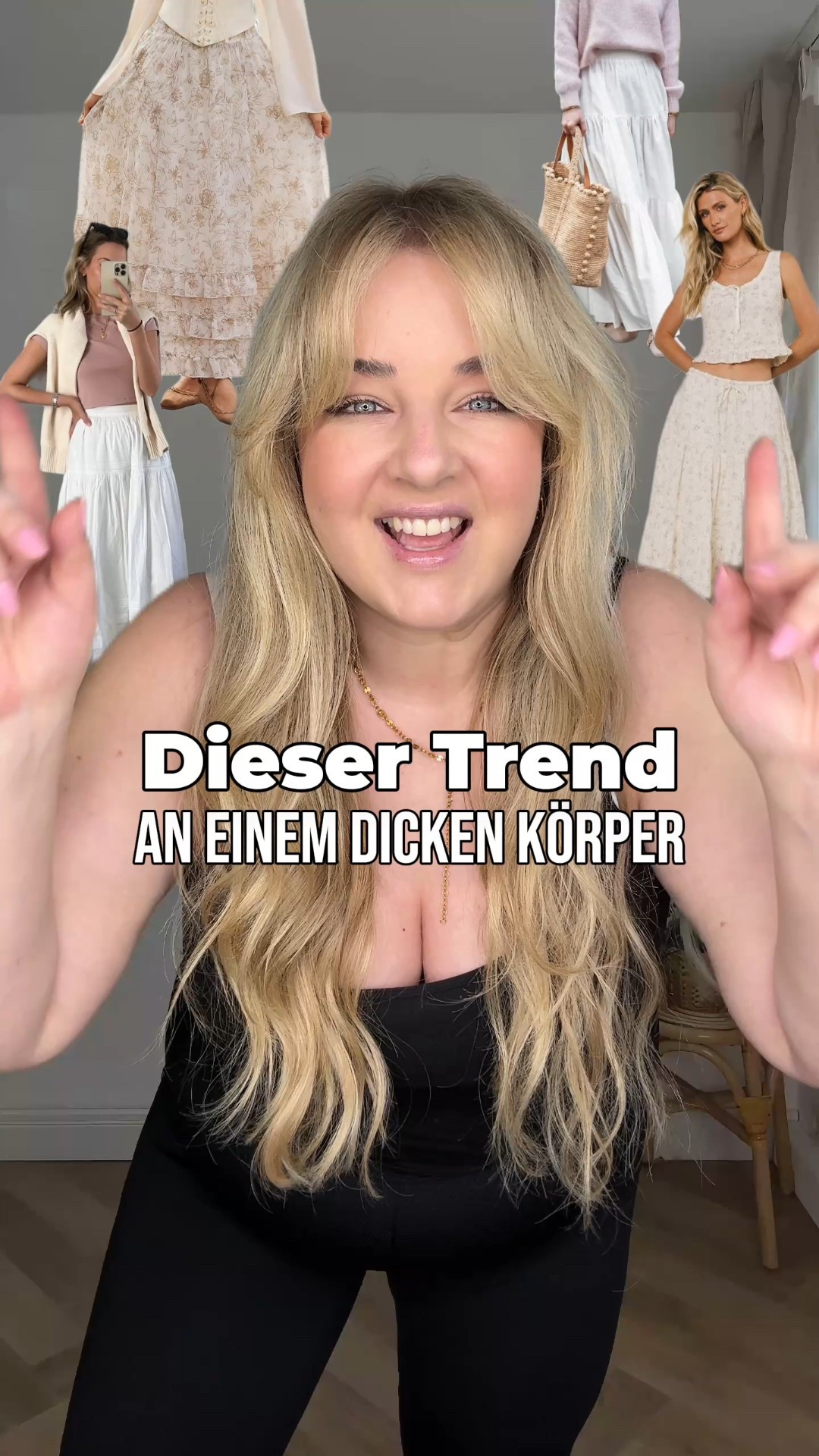 Maxiröcke Look 🌸

Trage im Rock eine 2XL und ist noch Luft und sehr stretchig 

#plussizefashion #maxiröcke #maxirock #frühling #weiß #blumen #röcke #amazon

#LTKspring #LTKplussize #LTKstyletip