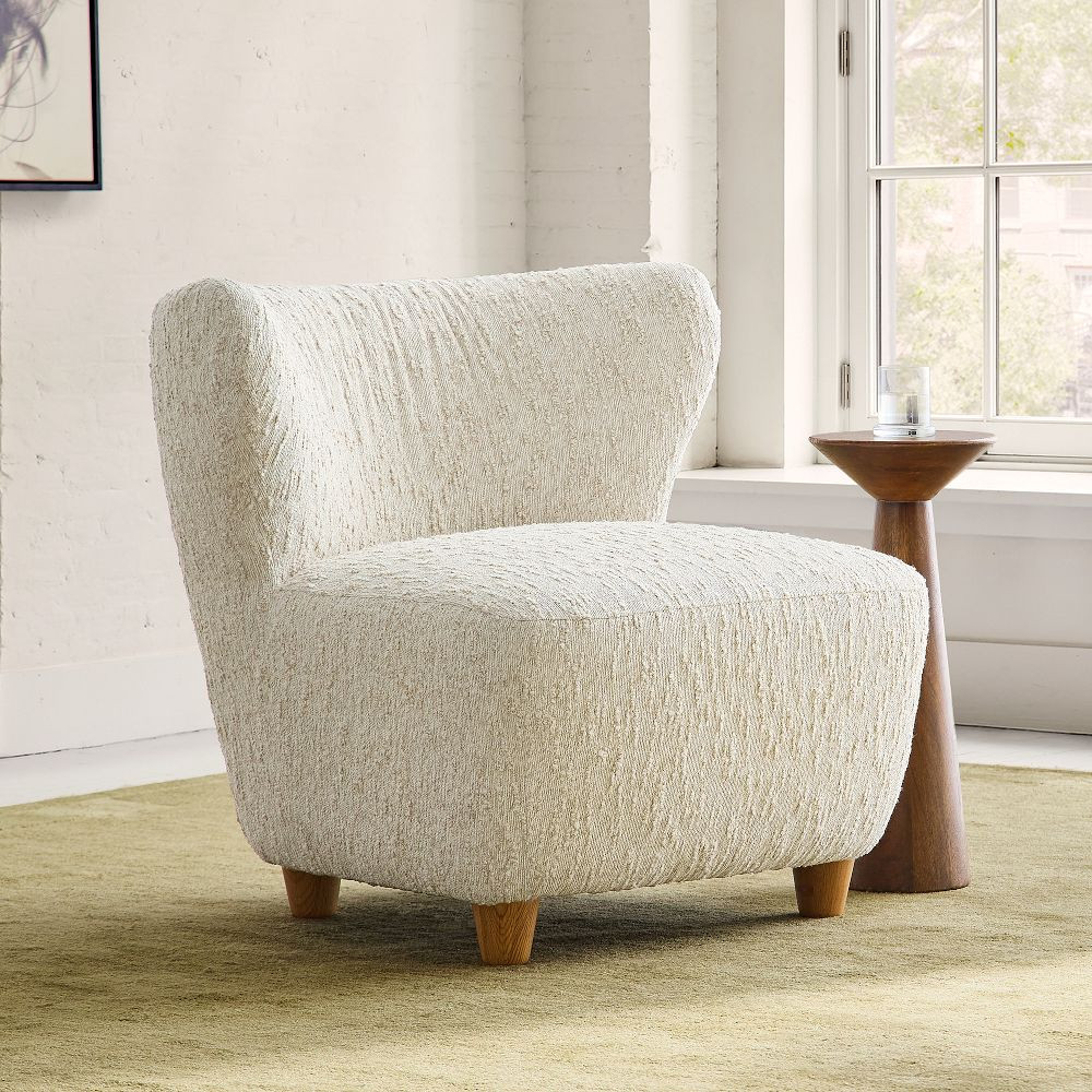 Jodi Slipper Chair | West Elm (US)