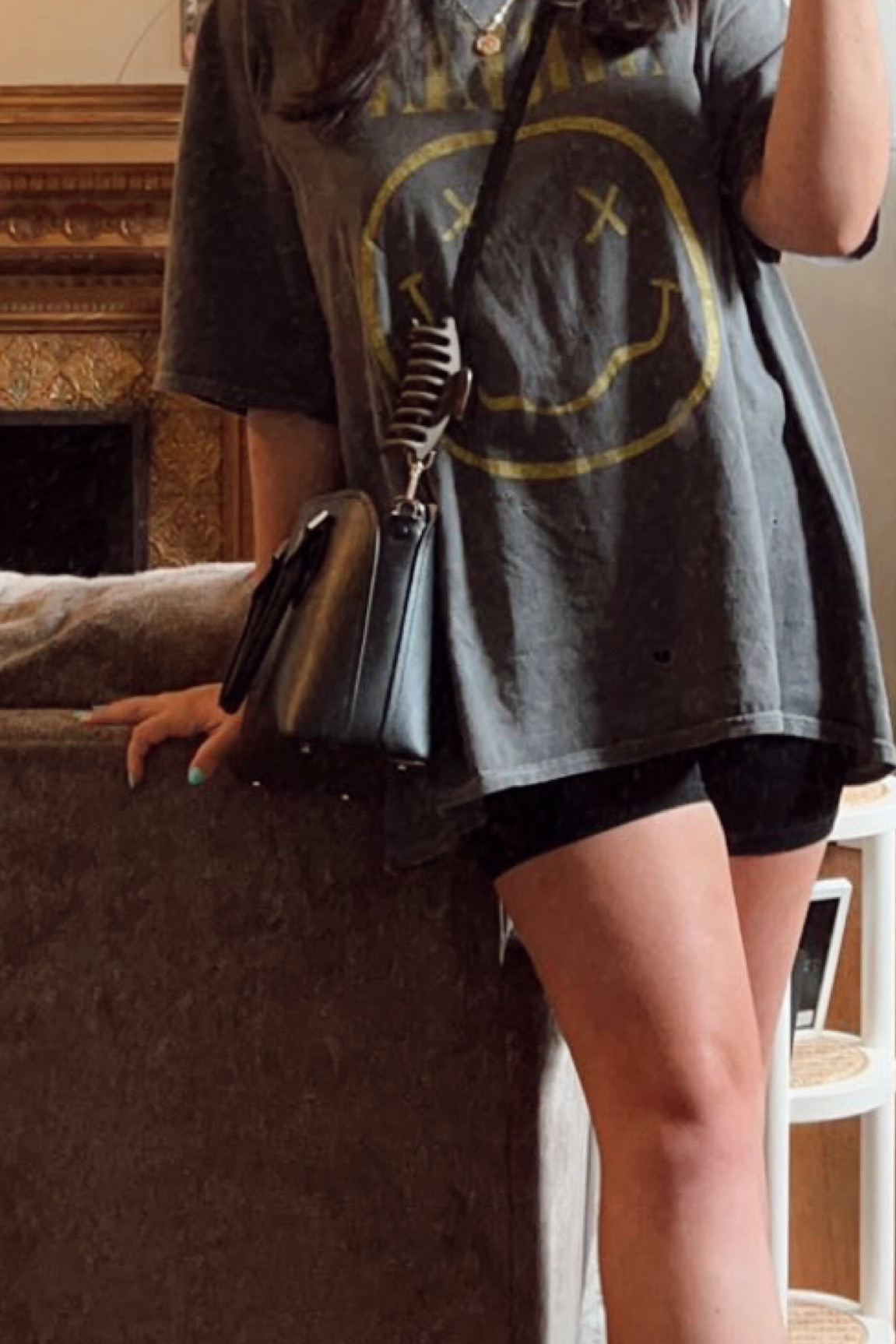 Fav graphic tee size M

#LTKstyletip #LTKunder100