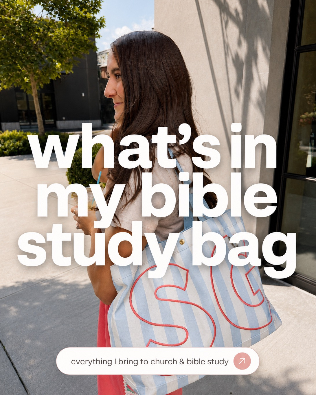 What’s in my Bible Study bag? 
￼￼

#LTKdayinmylife