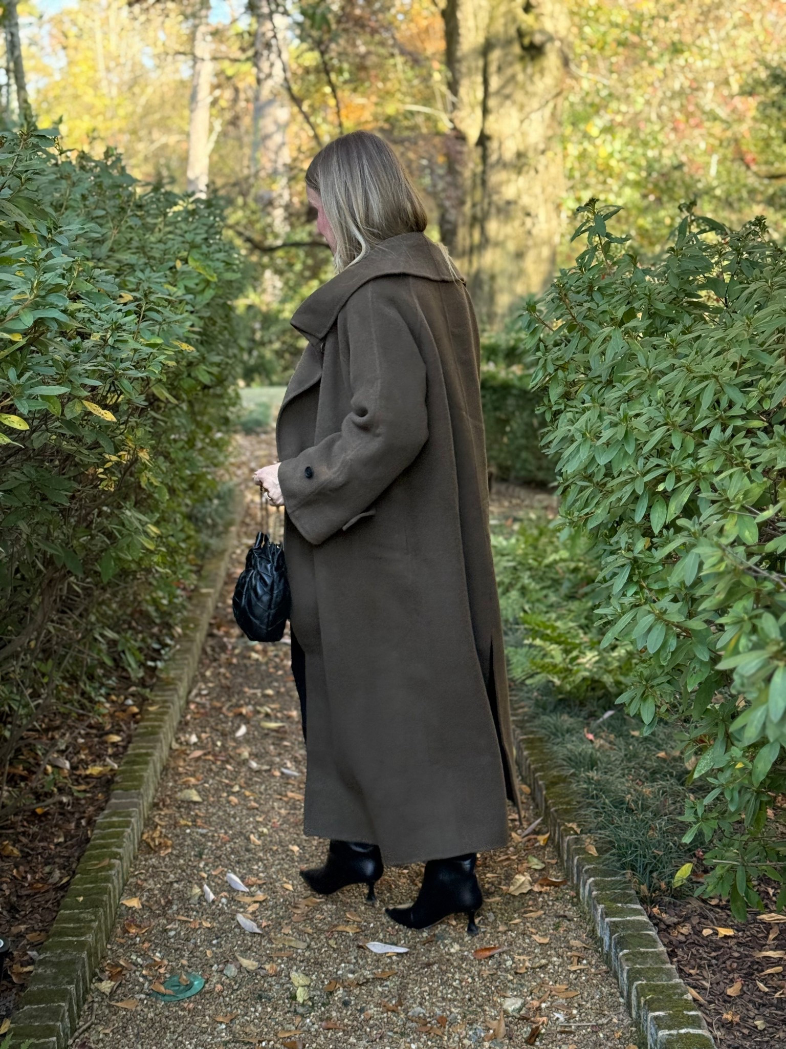 The perfect elevated coat to keep your winter looks chic and warm! Use code GIFTSGSF at checkout now through November 23rd and get up to $500 off! @Saks #Saks #SaksPartner