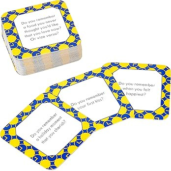 After Dinner Amusements: Do You Remember? 50 Questions to Share Memories (Conversation Game for F... | Amazon (US)