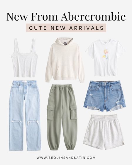Cute new abercrombie finds!🫶

Abercrombie / Abercrombie and fitch / cargo sweatpants / aritzia cargo sweatpants dupes / aritzia hoodie dupes / aritzia sweatpants dupes / aritzia dupes / Neutral fashion / neutral outfit / Clean girl aesthetic / clean girl outfit / Pinterest aesthetic / Pinterest outfit / that girl outfit / that girl aesthetic / vanilla girl / college fashion / college outfits / college class outfits / college fits / college girl / college style / college essentials / amazon college outfits / back to college outfits / back to school college outfits / college tops / summer outfits / summer vacation outfits / summer outfits women’s / summer fashion / Spring outfits / spring break outfits / spring beach / spring 2024 / spring outfits 2024 / spring fashion


#LTKstyletip #LTKfindsunder100 #LTKSeasonal