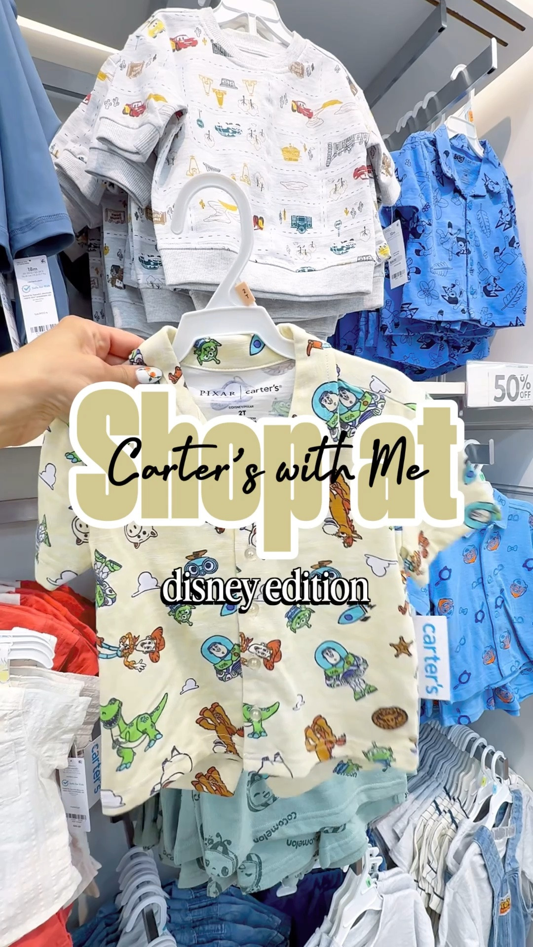 Let’s go shopping 🛍️ 

@Carters is one of my favorite stores to get options for Disney for my boys at reasonable prices. 

They have so many cute options for summer disney trips, including swimwear 🩱 

I’ve linked these options and others. What I also like about Carter’s is that you can order online and pick up in store if you need something right away. 

Save for disney vacation inspo, find more like this in my Kids Fashion collection, and follow me for more ✨

kids disney outfits • disney vacation outfit • kids Disney vacation • summer vacation • disney cruise • kids disney cruise outfit • Disney cruise outfit • disney cruise looks • matching sibling • sibling outfits • disney summer

#LTKootd #LTKKids #LTKTravel
