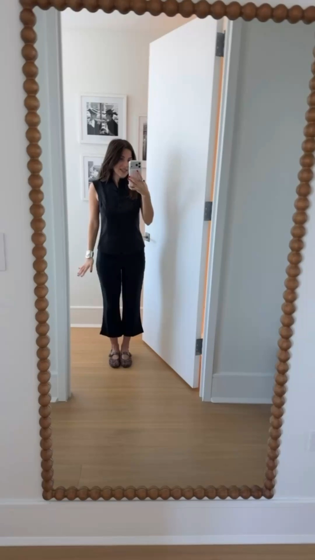 Outfit for filming the podcast today! 

#LTKWorkwear #LTKootd #LTKPetite