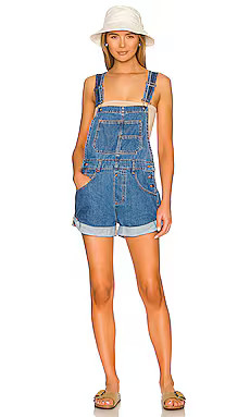 Free People Ziggy Shortall in Sapphire Blue from Revolve.com | Revolve Clothing (Global)