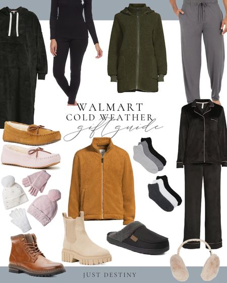 Walmart Cold Weather Gifts!! 
A collection of gifts that will keep your loved ones warm! 

#walmartpartner #walmart #cozygifts #walmartfashion

#LTKsalealert #LTKCyberWeek #LTKGiftGuide