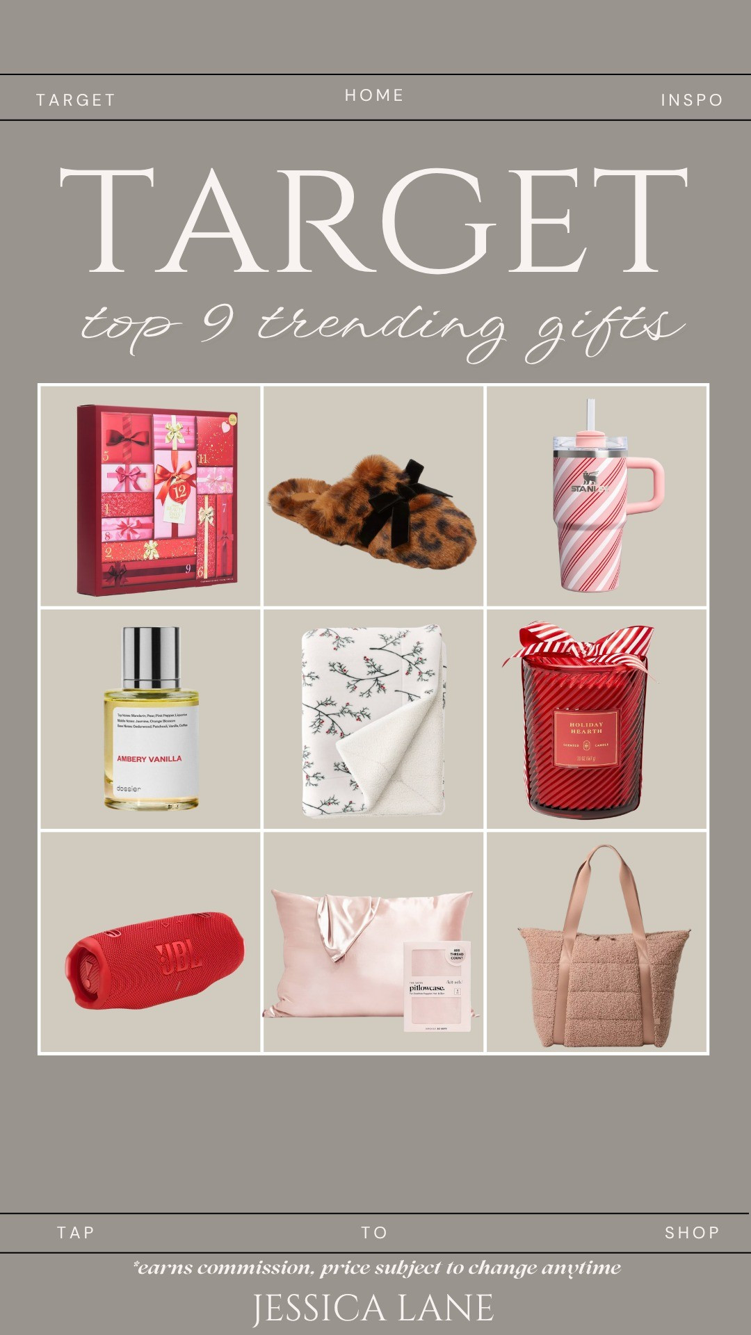 This week’s most-wanted gifts, sure to impress everyone on your list.#GiftGuide #TrendingGifts #TargetTuesday #HolidayShopping

#LTKGiftGuide #LTKCyberWeek #LTKHoliday