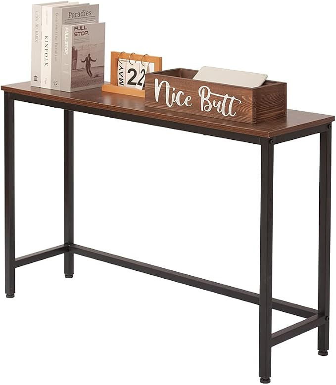 AZL1 Life Concept - Mesa de consola, mesa de sofá para sala de estar, pasillo, entrada, pasillo,... | Amazon (US)