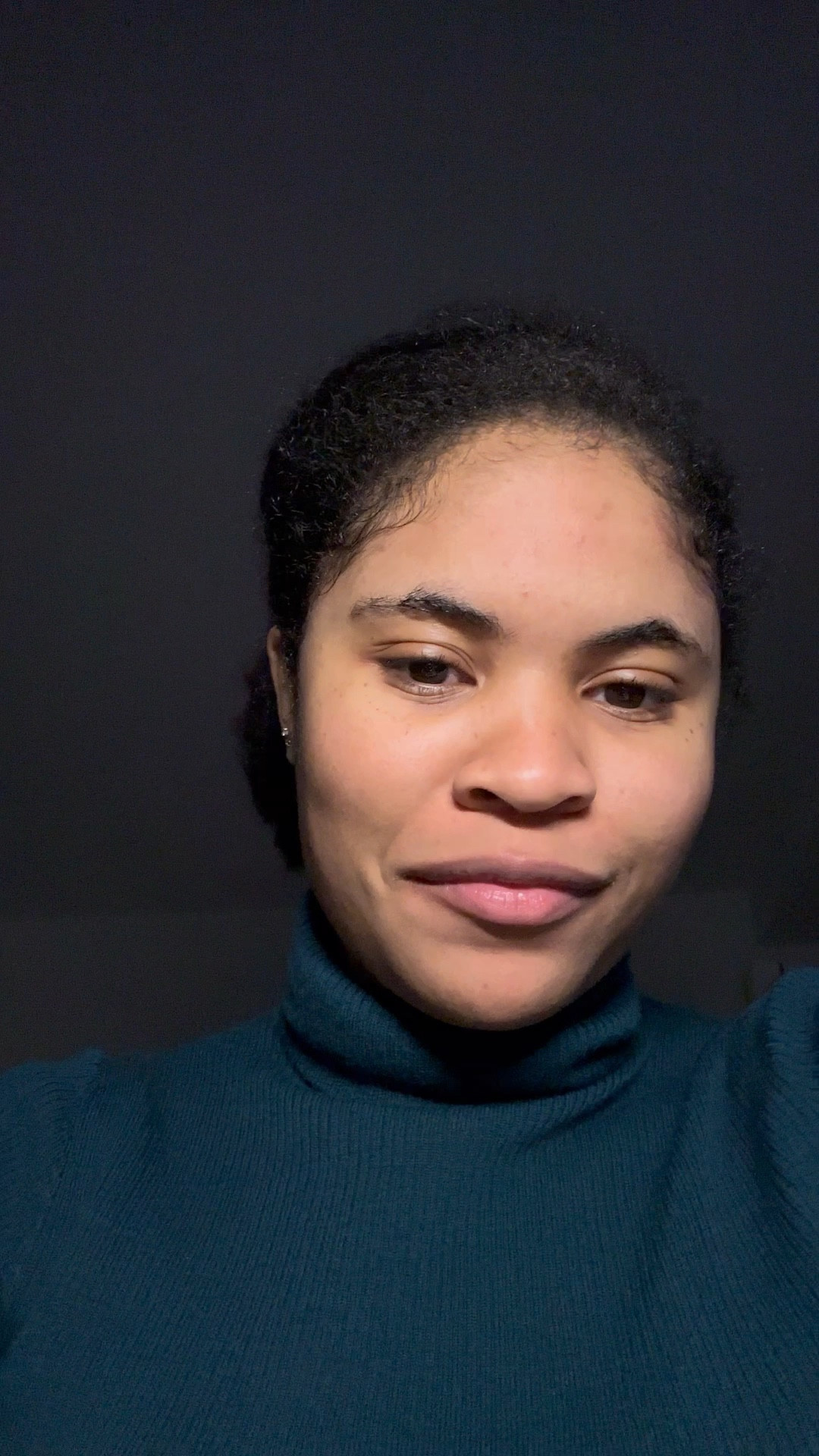 Three Days Post Laser Facial! 