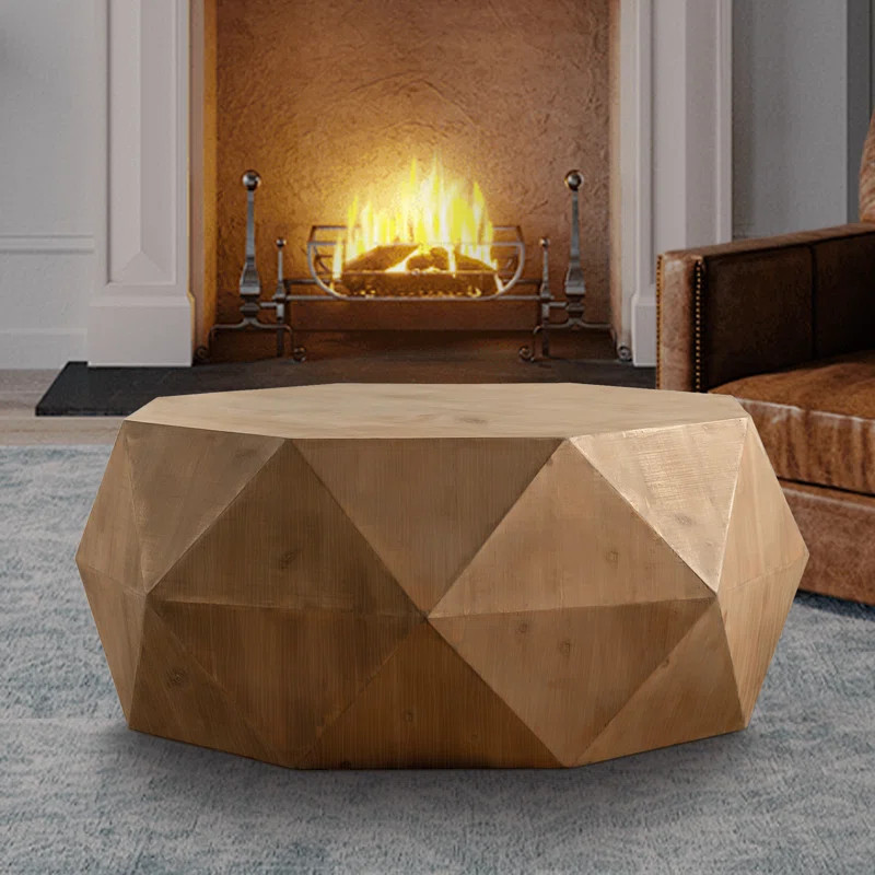 Foundry Select Tiniqua Single Coffee Table | Wayfair | Wayfair North America