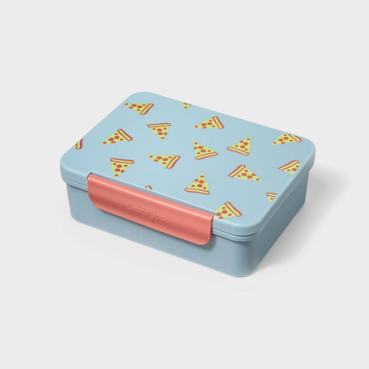 Kids' Plastic Bento Box Pizza - Cat & Jack™️ | Target