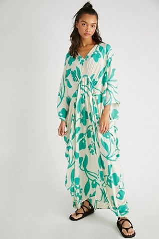 Milkshake Mod Maxi Kaftan | Free People (Global - UK&FR Excluded)