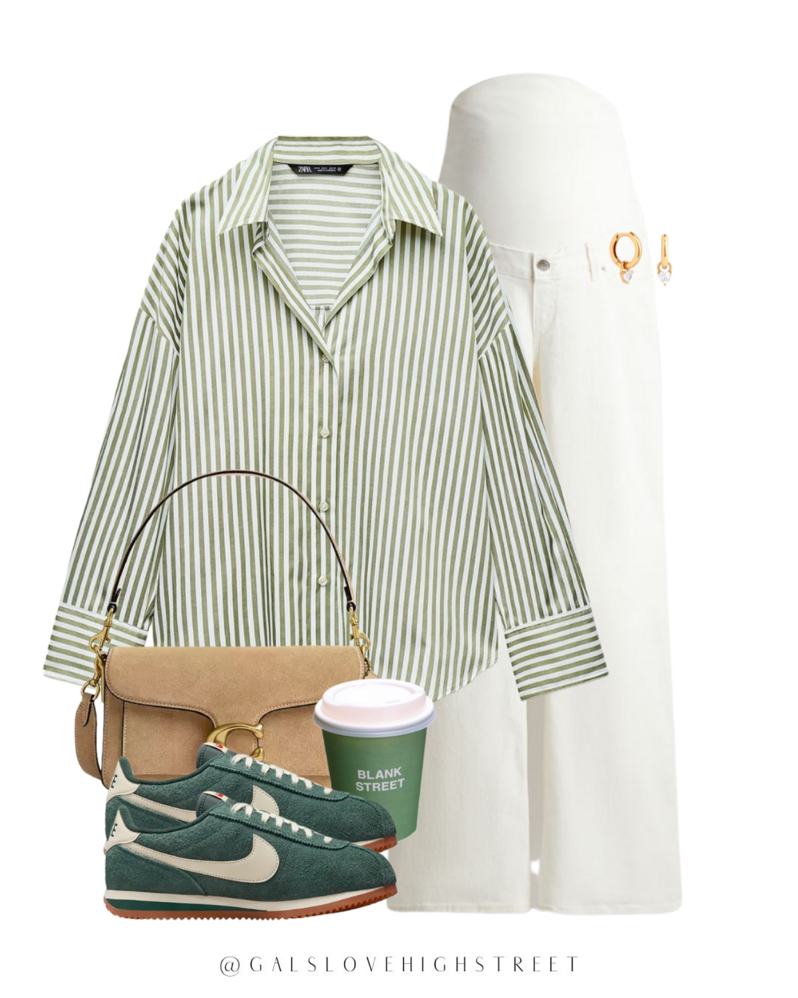 Spring maternity 
OOTD
Zara Coach Nike

#LTKstyletip #LTKmaternity #LTKuk