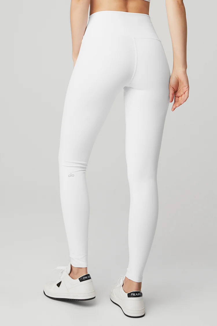 High-Waist Airbrush Legging | Alo Yoga (US)