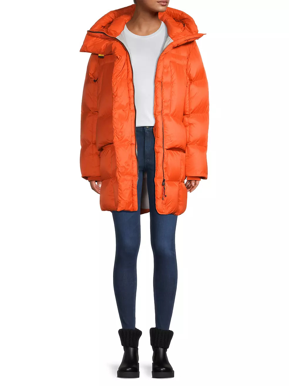 Parajumpers Bold Quilted Down Parka | Saks Fifth Avenue