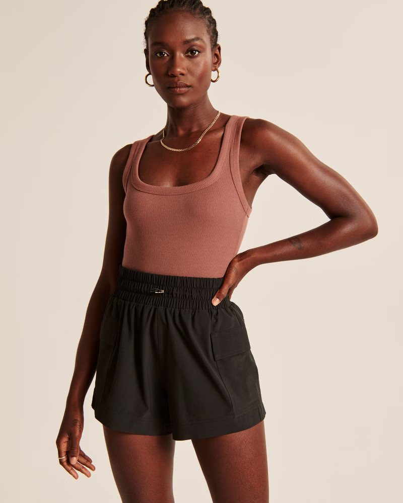 Traveler Shorts | Abercrombie & Fitch (US)