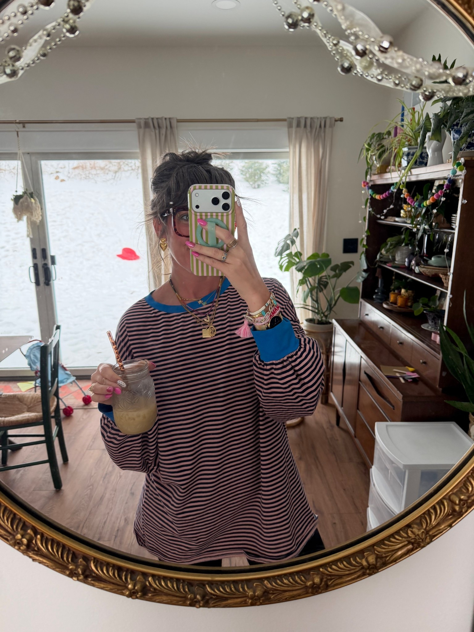 have had this top for a while! Cutie basic that you can wear all year round! Mentally, I’m wearing it with biker shorts and cute sandals and it’s 70 degrees😉☀️
under $20! 

#LTKdayinmylife #LTKgrwm #LTKMidsize