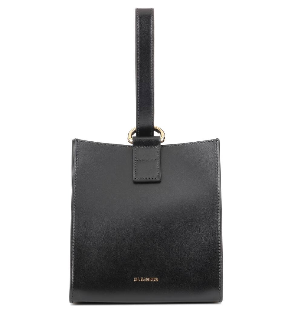 Tote Bell aus Leder | Mytheresa (DACH)