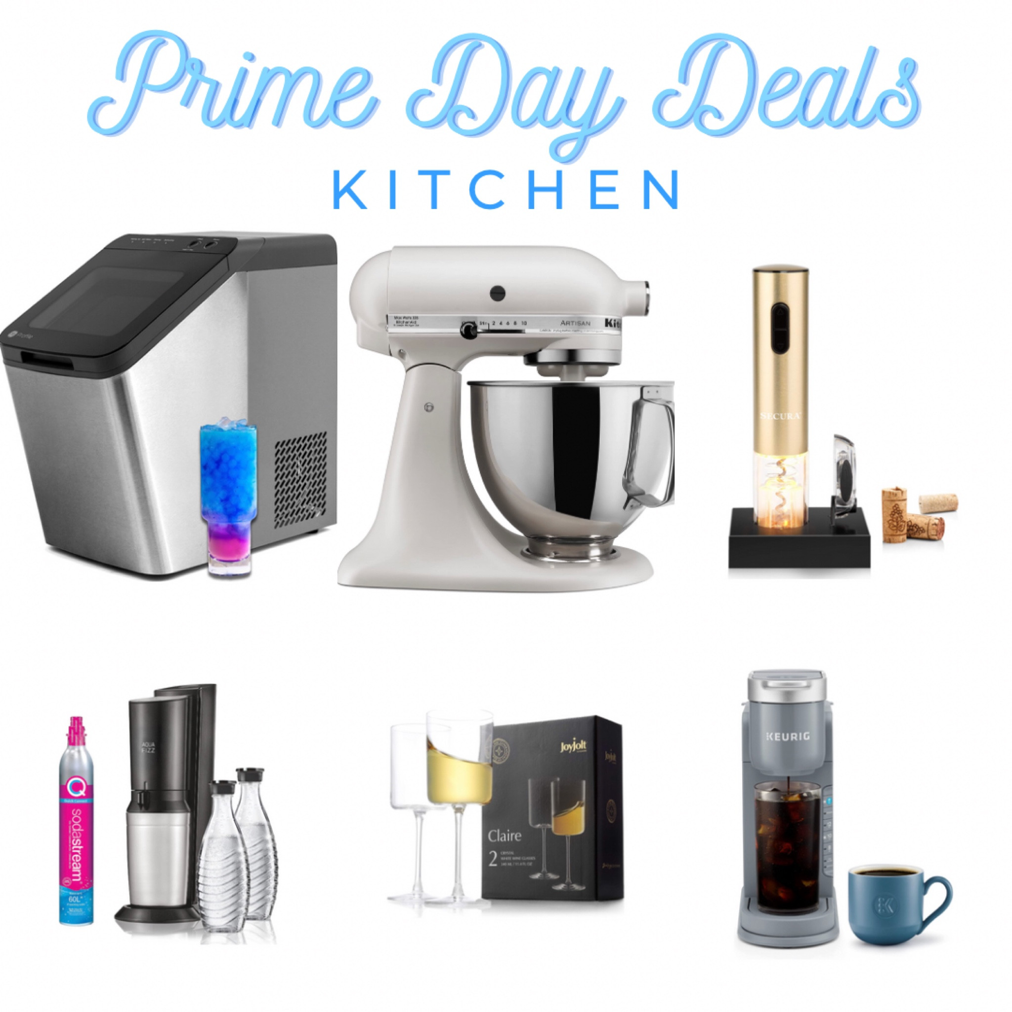 AMAZON PRIME DAY KITCHEN DEALS!

#LTKxPrimeDay #LTKhome #LTKsalealert