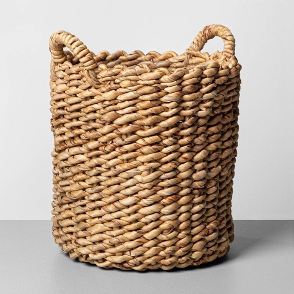 Woven Planter Basket - Hearth & Hand™ with Magnolia | Target
