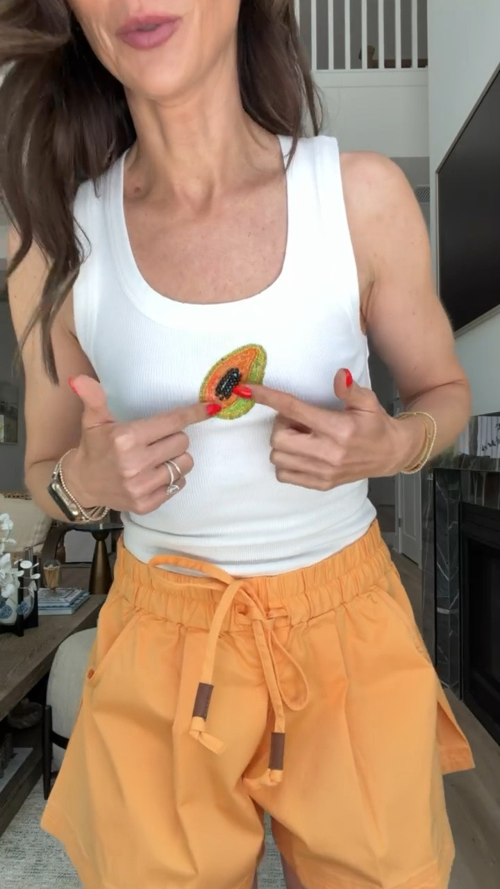 Use code ANNAB20 for 20% off $100+ order. I'm wearing size XS in both.

#LTKootd #LTKSaleAlert #LTKOver40