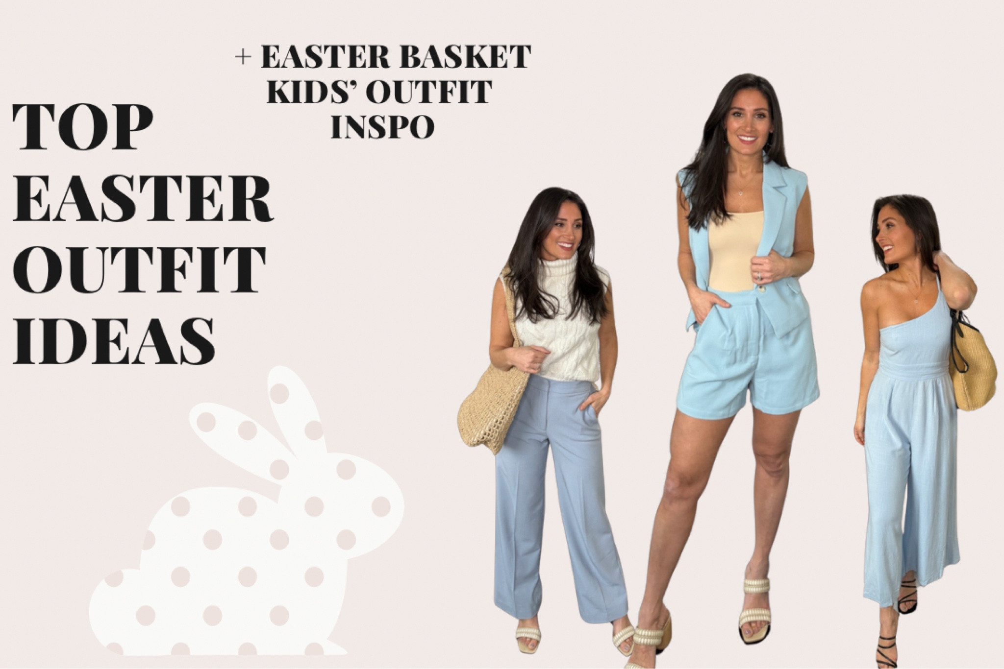 JENA’S PICKS LIVE: Easter Outfit Ideas! Join me on YouTube live every Thursday at 9pm EST or catch the replay for all the fun!

#LTKSeasonal #LTKstyletip #LTKfindsunder50