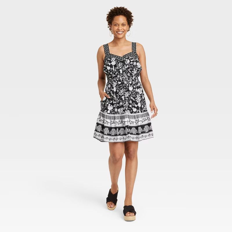 Women's Sleeveless Dress - Knox Rose™ | Target