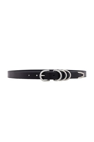 Rag & Bone Baby Spire Hip Belt in Black from Revolve.com | Revolve Clothing (Global)